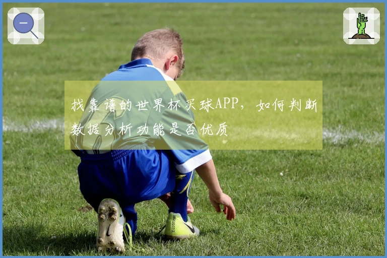 找靠谱的世界杯买球APP，如何判断数据分析功能是否优质