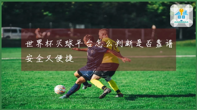 世界杯买球平台怎么判断是否靠谱安全又便捷