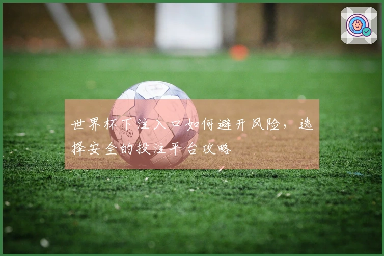 世界杯下注入口如何避开风险，选择安全的投注平台攻略