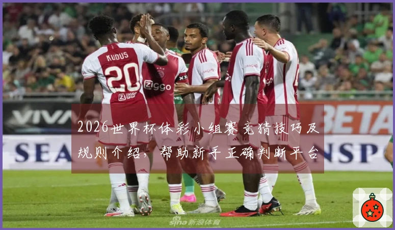 2026世界杯体彩小组赛竞猜技巧及规则介绍，帮助新手正确判断平台避坑